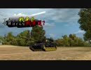 【WoT】下手くそ戦車長今日はどんな戦車道？Part38【Leopard 1】