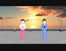【MMDおそ松さん】No title【長兄松】