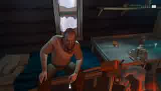 【The Long Dark】カロリーに縛られし豚が雪山での遭難実況!part16