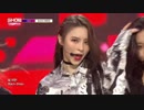 [K-POP] CLC - Black Dress (030718) Show Champion