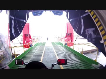 【分割日本一周】北海道編2日目part 1【北海道上陸！】