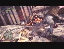 ついに俺も【バゼさぁん！】MHW実況プレイpart17