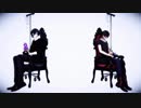 【MMD刀剣乱舞】病名は愛だった【政宗組】