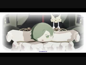 【MMD刀剣乱舞】Blue Star【鶯丸&もちうぐ】