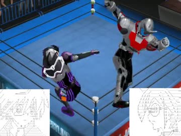 【支援】超過駆闘ＰＩＮＯＢＯＴ　バトル２【動画】