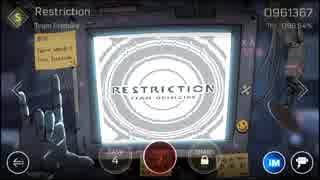 【Cytus Ⅱ】Restriction (HARD/Million Master)