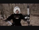 鍛冶屋がリアルで「NieR：Automata（ニーア オートマタ)の“白の約定”を作ってみた！