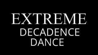 EXTREMEのDECADENCE DANCEを演奏してみた【ハネハ】