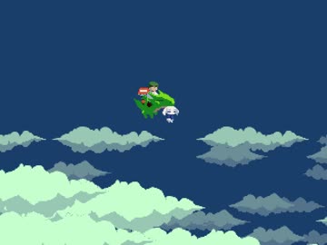【洞窟】Cave Story+終？【物語】