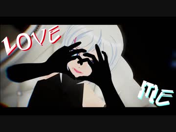 【MMD】MONSTER【電脳少女シロ】