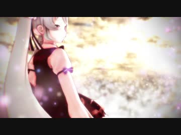 【ありがとう！MMD祭冬】朱と碧のランページ♪
