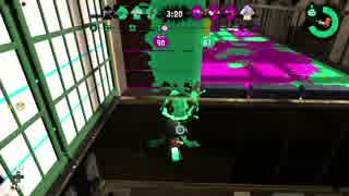 【スプラトゥーン２】プラコラカンスト勢がまたカンスト目指してみた 54