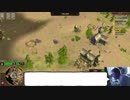 【AOE3】キーボードクラシャーが暴言厨に挑む！3