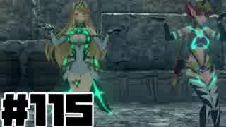 【実況】仕事を辞めた男のゼノブレイド２ part115【番外編】