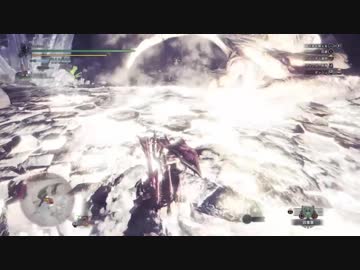 ＭＨＷ　ゾンビガンスのすゝめ　歴戦クシャルダオラ篇