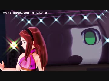 【MMD】ボツ動画集の上映を伊織が邪魔する動画【アイマス】
