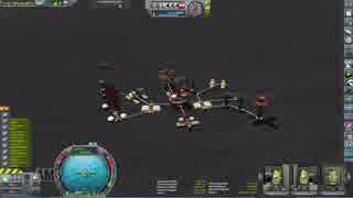 【KSP】ムン植民ミッションその8