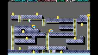 [55fps] Lode Runner zero-V Round02