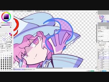 ワンドロ幽々子