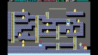 [55fps] Lode Runner zero-V Round05