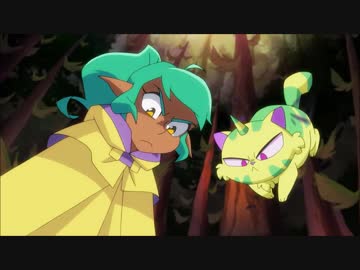 Harpy Gee - Nick Animated Shorts