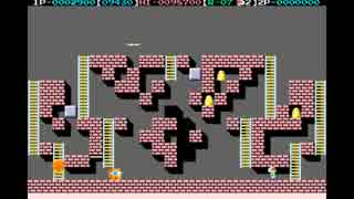 [55fps] Lode Runner zero-V Round07