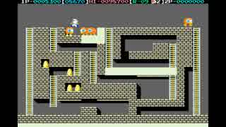 [55fps] Lode Runner zero-V Round09