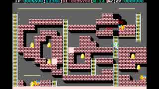 [55fps] Lode Runner zero-V Round13