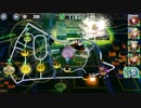 政剣マニフェスティア　H8-EX1　三羽ガラス+SSR一名で☆3