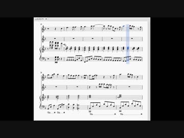 【刀使巫女】ED 心のメモリア piano.ver【ノ】