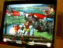 2008年5月9日戦国BASARAX野試合