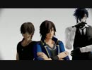 【MMD刀剣BASARA】confident