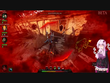 例の女がWarhammerVermintide2を実況プレイ【結月ゆかり実況プレイ】