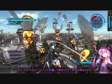 【地球防衛軍5】ゆかりさん達の地球防衛録#35【結月ゆかり(v2)紲星あかり実況】【M36】