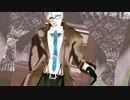 【Fate/MMD】カルデア特捜班の三人で二曲【モデル配布あり】