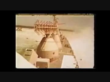 【核兵器】核爆弾が艦船の至近距離で炸裂したら【実験】