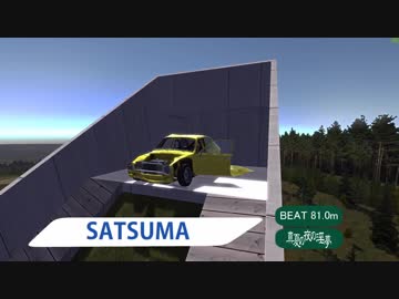 迫真北欧夏休み部　オリンピックの裏技.RB20DET-R