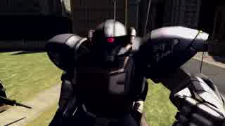 GBO アクトザク Lv6 2017/5/31