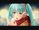【初音ミク】snow shine【オリジナル曲】