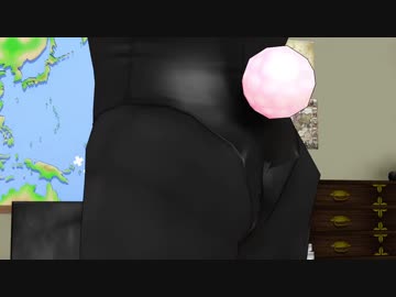 大淀「バニー制服です。」