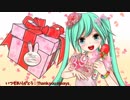 【初音ミク】 39ありがとう 【Re・Arrange.ver】