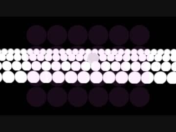 【NNIオリジナル曲】とてもしっくりした図形