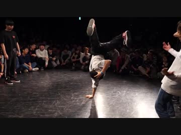 アニソン2on2ダンスバトル『あきばっか～の vol.14』BEST8第一試合