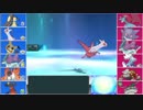 【ポケモンUSM】2008～ ラティクチ構築でシングルレート3位以内を狙う！#5