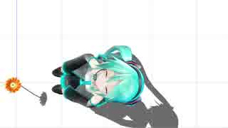 【MMD】初音ミクさんで電脳コイルEDを再現パロ【空の欠片】