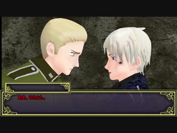 【APヘタリア】枢軸+普で「亡国のオスタルギア」08【CoC実卓リプレイ】