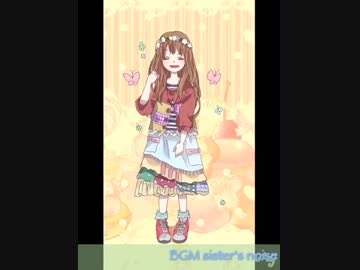 【第二弾】姉の絵に勝手に色つけてみた！