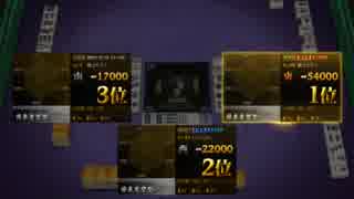 PC#69真・雀龍門 打たせる側になってるような(^^;