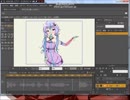 ゆかりさん　動く　MOHO　PRO　１２動画（ライブメーカー外伝　2）