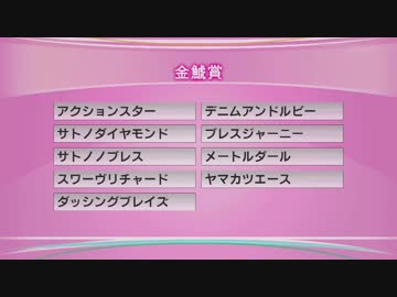 最終追い切り金鯱賞2018 GⅡ